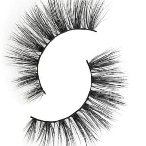 Angel style fluttery false eyelashes by MB Cosmetics BZ