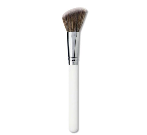 Angled contour makeup brush by MB Cosmetics BZ