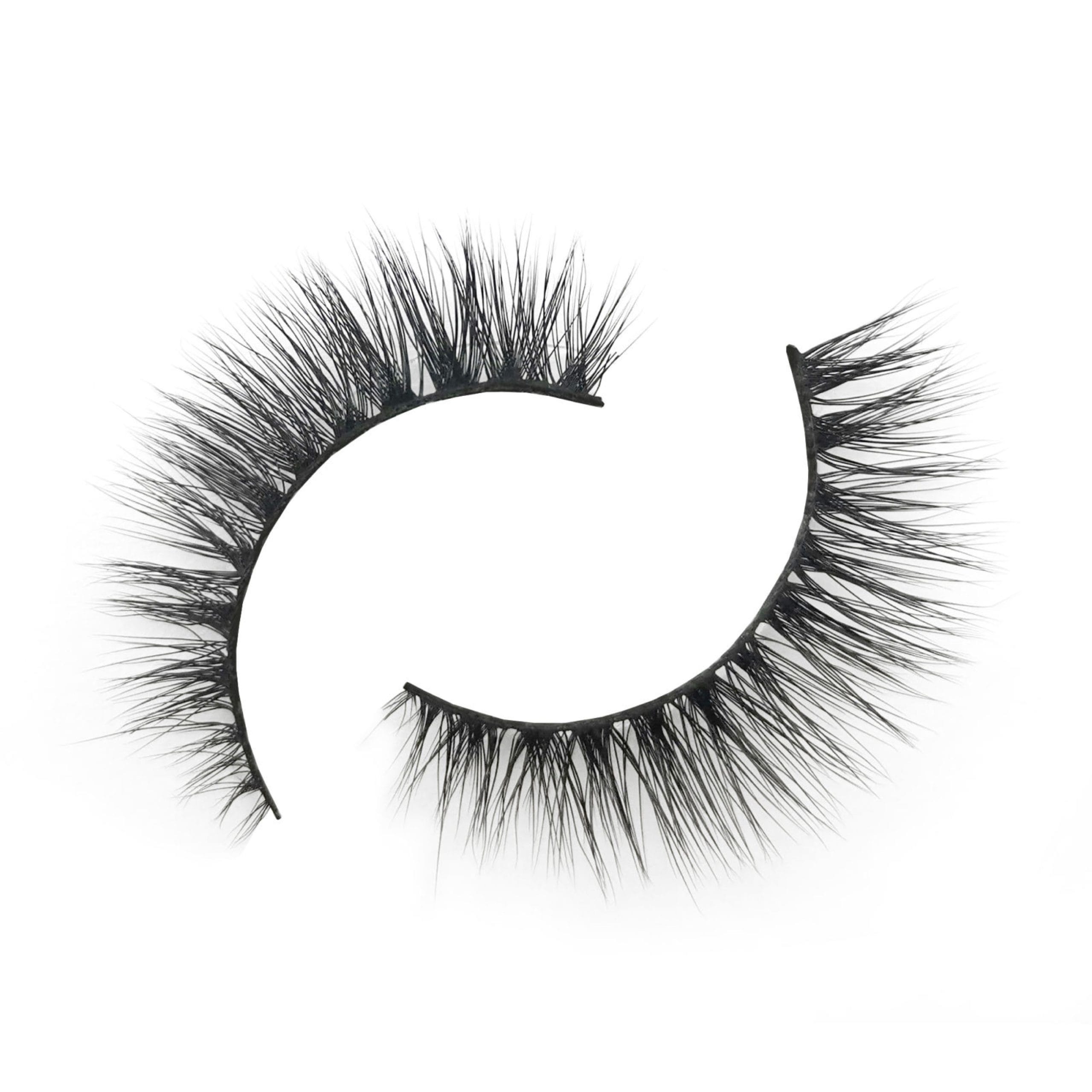 BFF style everyday false eyelashes by MB Cosmetics BZ