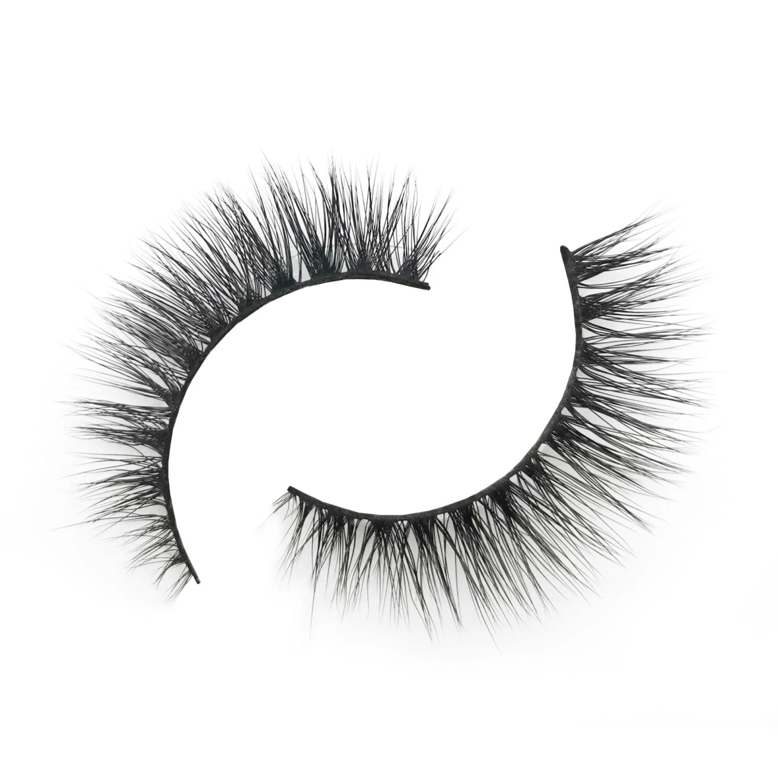 BFF style everyday false eyelashes by MB Cosmetics BZ