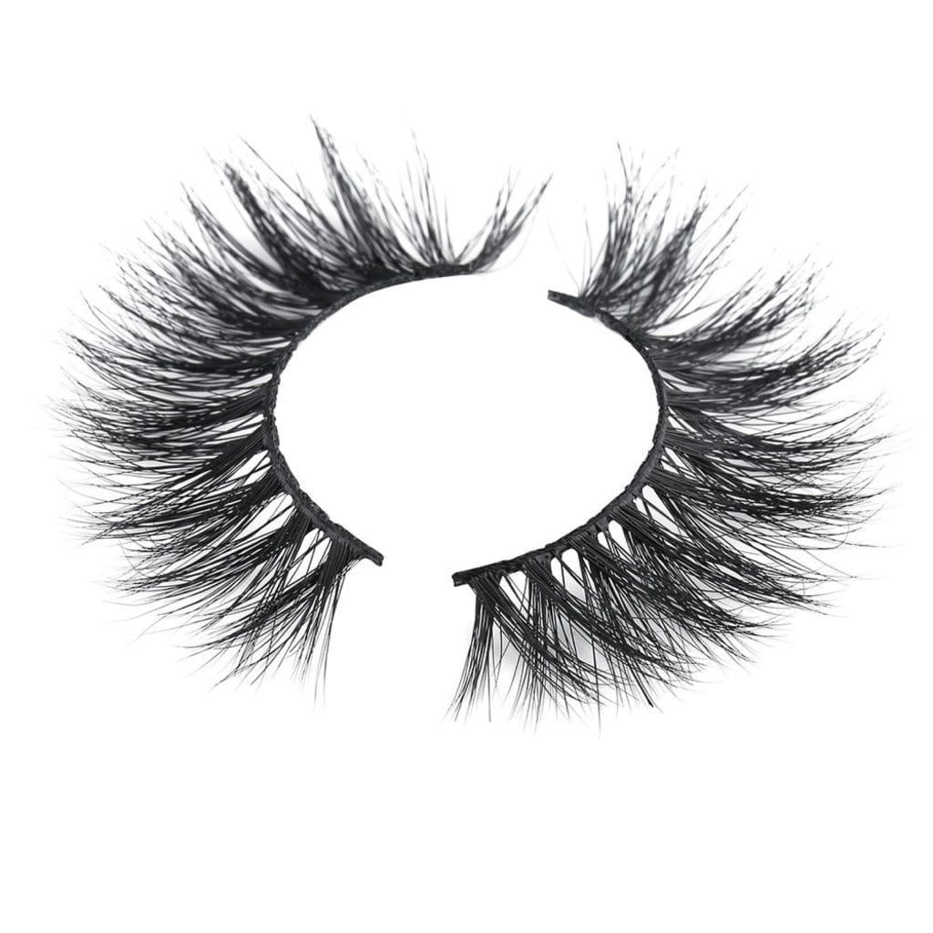 Barbara style false eyelashes by MB Cosmetics BZ