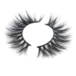 Barbara style false eyelashes by MB Cosmetics BZ