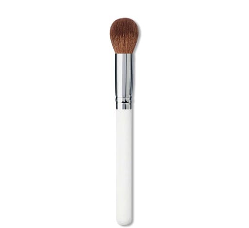 Angled makeup contour brush by MB Cosmetics BZ