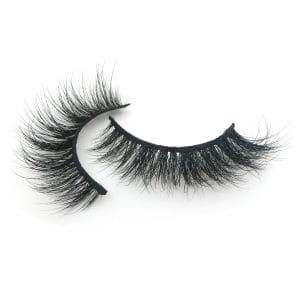 Madeleine signature style false eyelashes by MB Cosmetics BZ