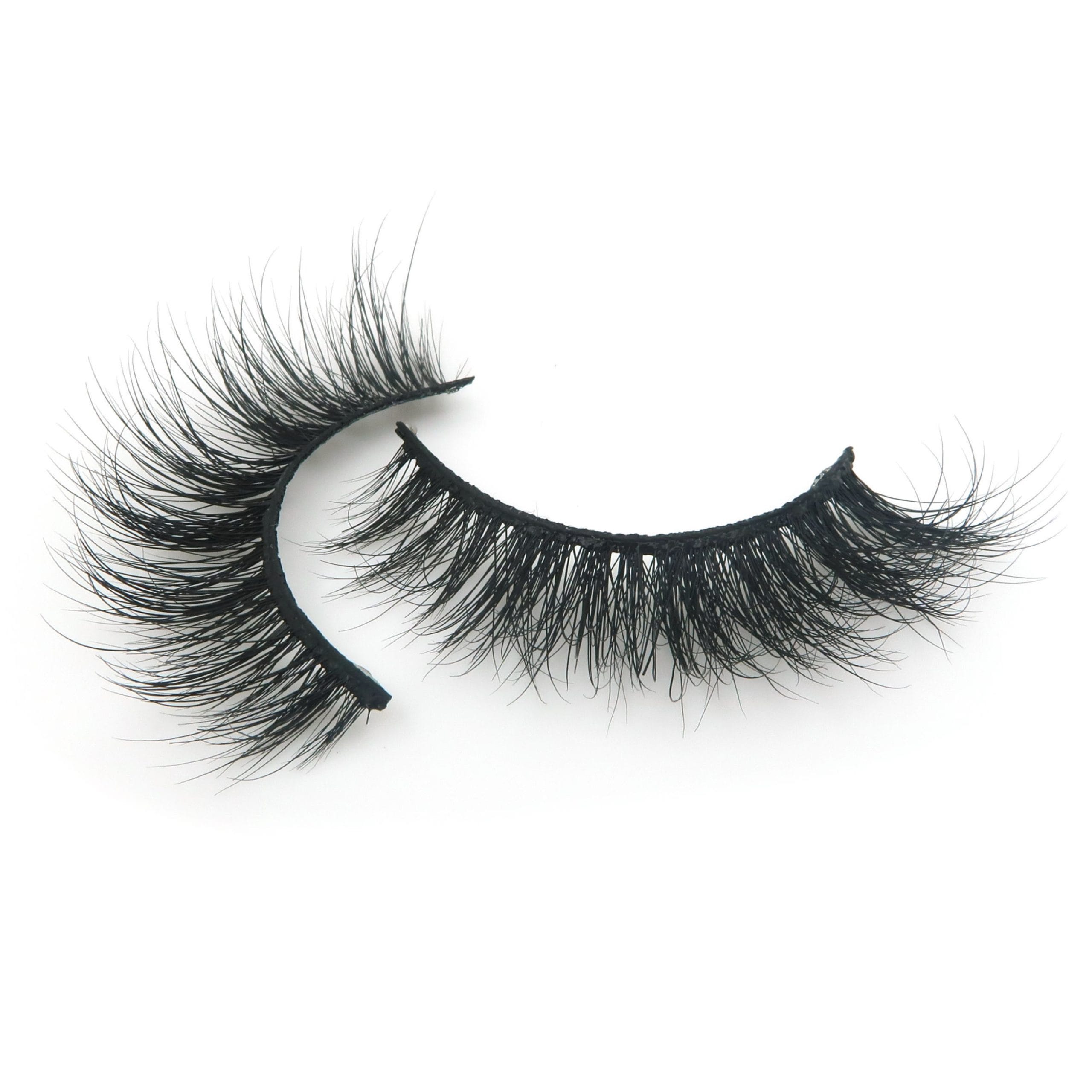 Madeleine signature style false eyelashes by MB Cosmetics BZ