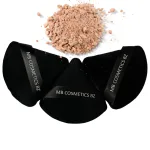 Soft makeup setting powder puffs by MB Cosmetics BZ