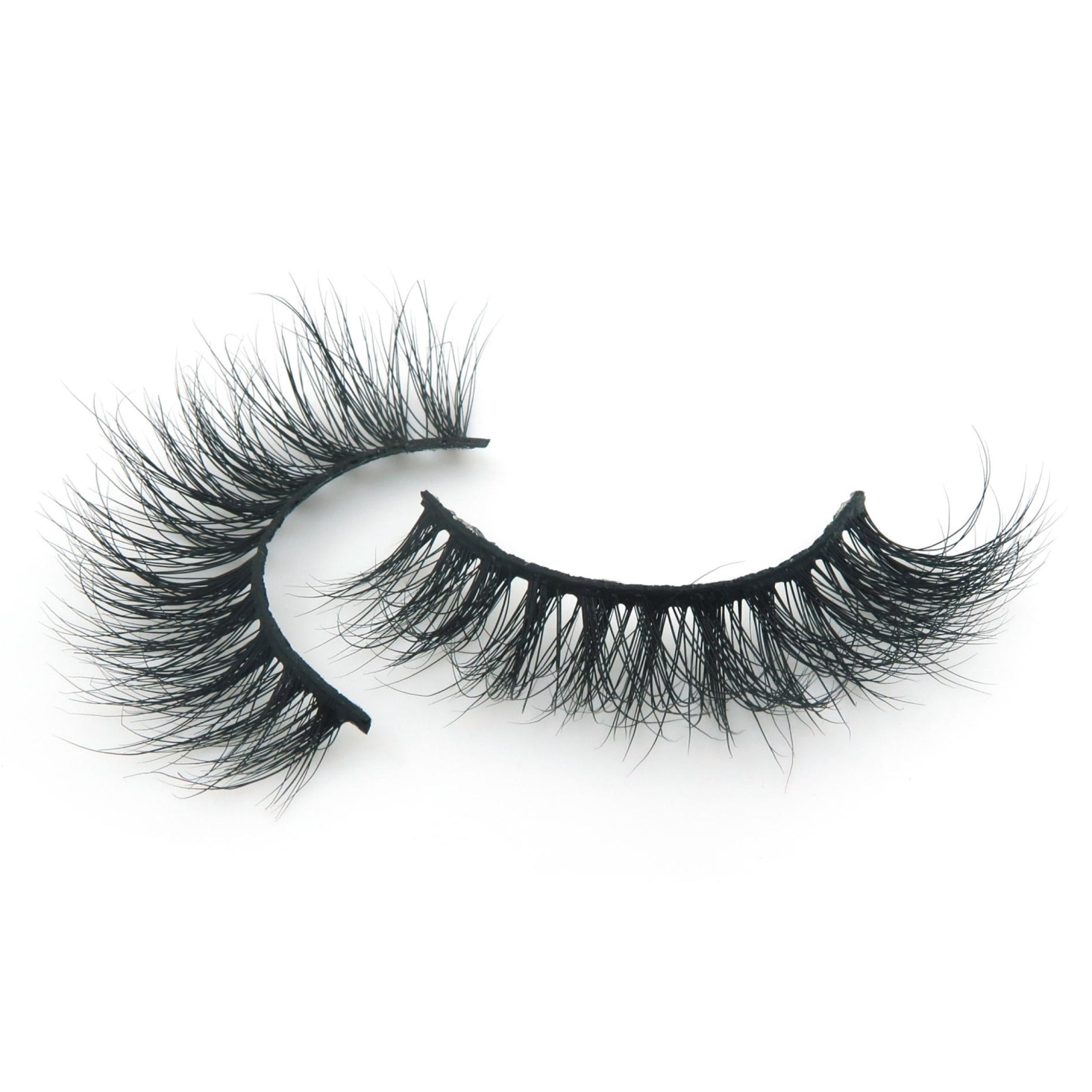 Saucy N Bossy bold false eyelashes by MB Cosmetics BZ