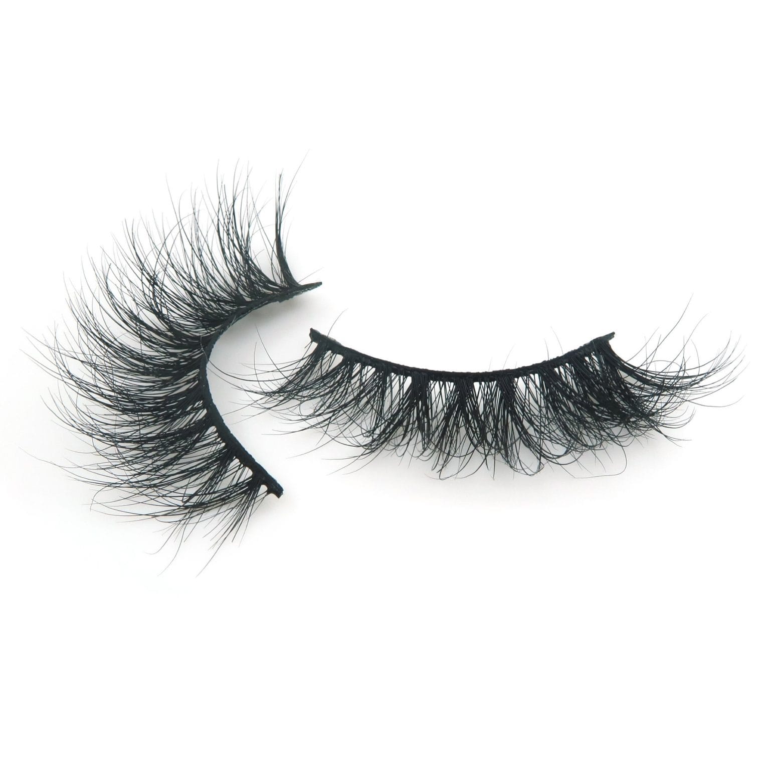Trophy Wifey style false eyelashes by MB Cosmetics BZ