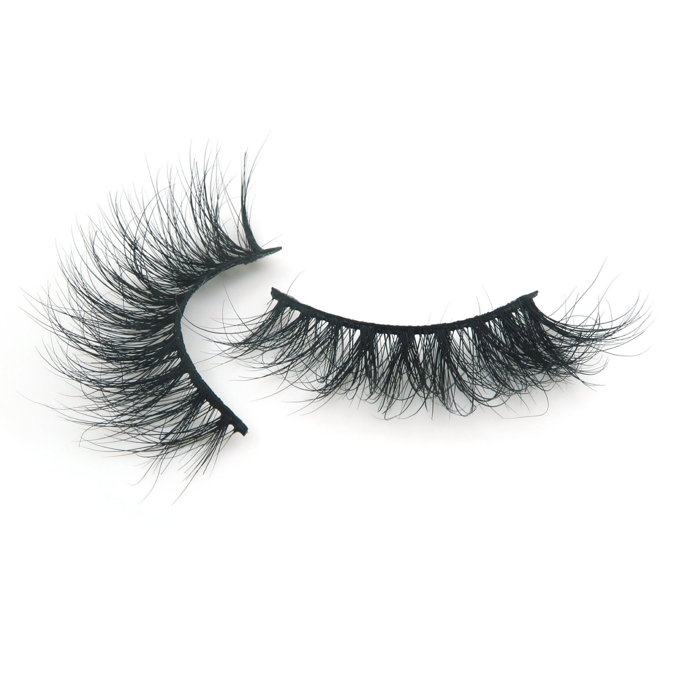 Trophy Wifey style false eyelashes by MB Cosmetics BZ