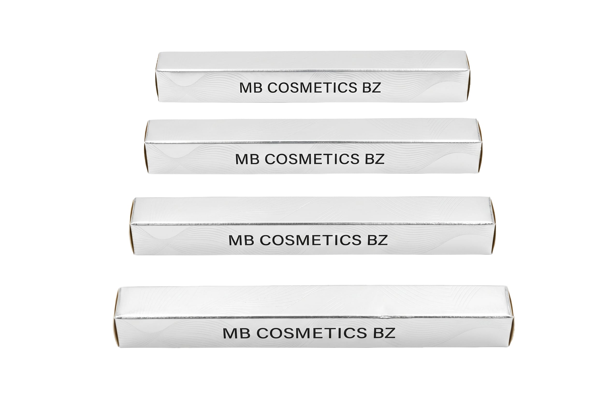MB Cosmetics BZ Precision Dual-Ended Brow Pencil - Image 4