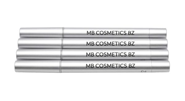 MB Cosmetics BZ Precision Dual-Ended Brow Pencil - Image 2