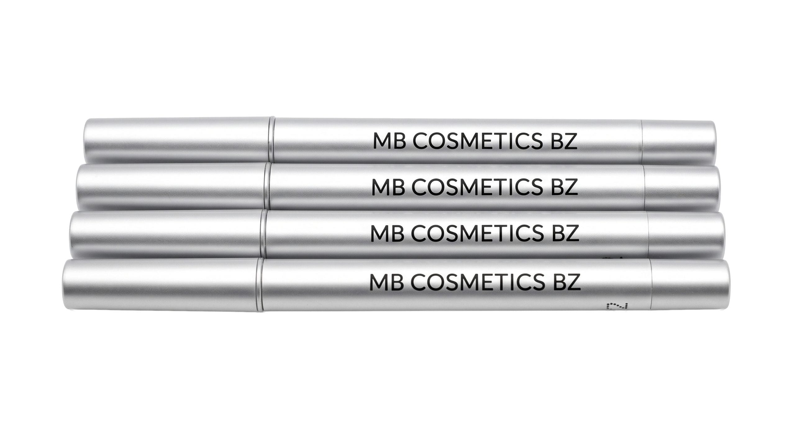 MB Cosmetics BZ Precision Dual-Ended Brow Pencil - Image 2
