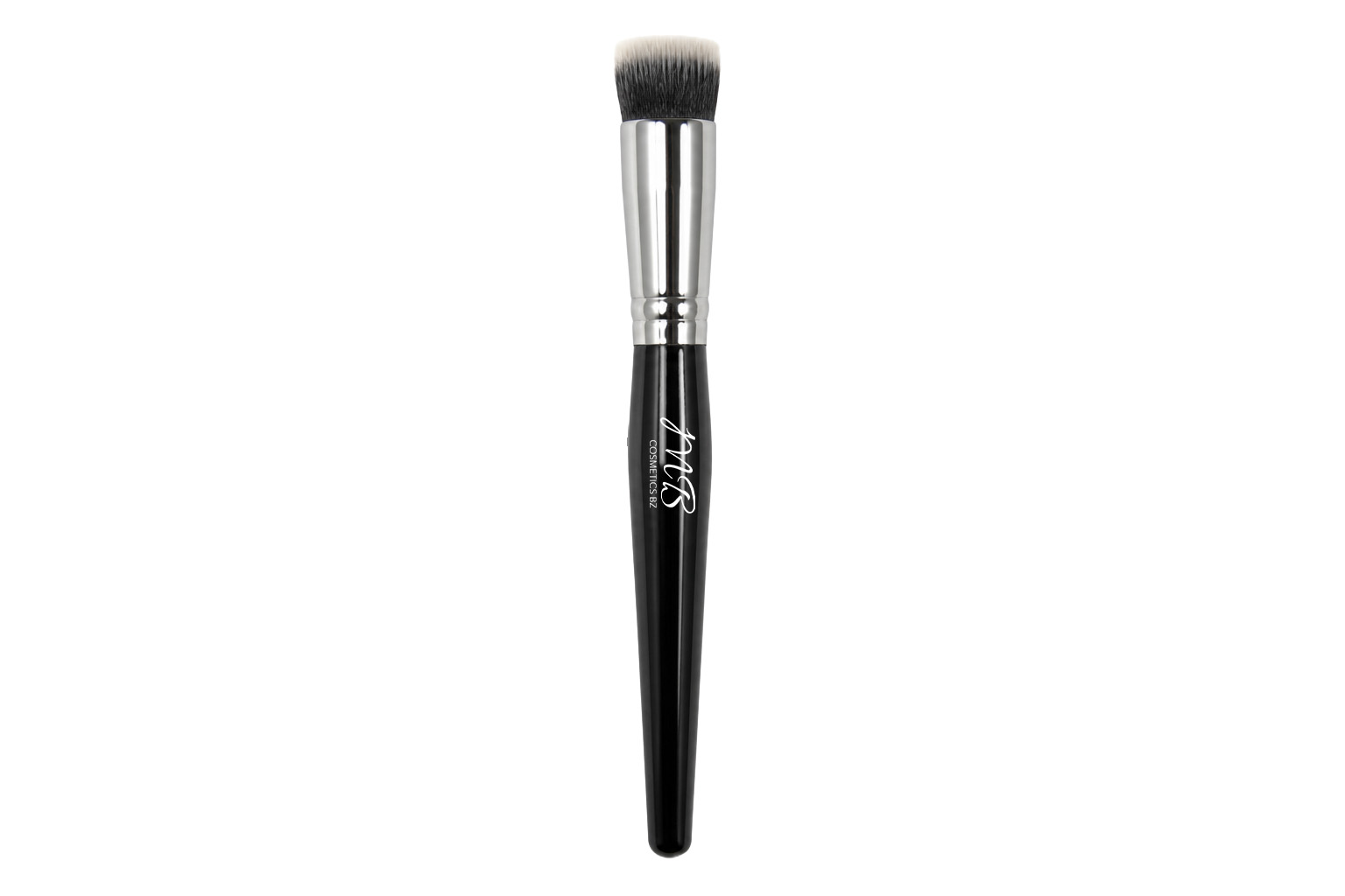 MB Cosmetics BZ – Flat Top Precision Buffer Brush