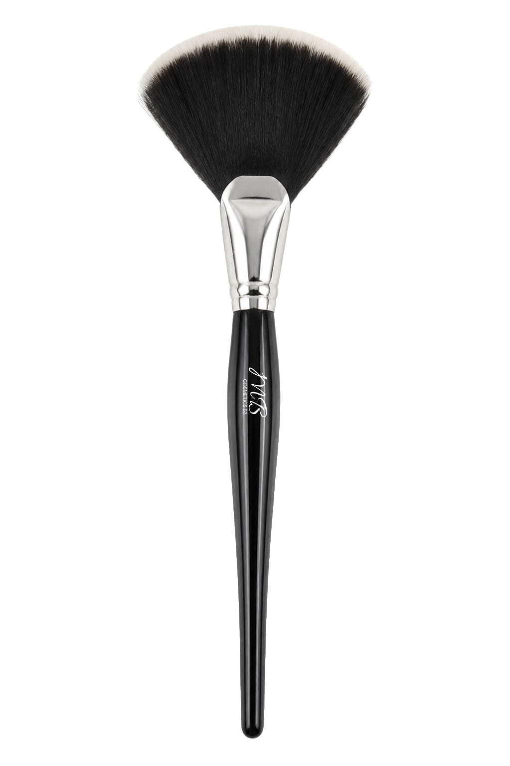MB Cosmetics BZ – Large Duo-Fiber Fan Brush