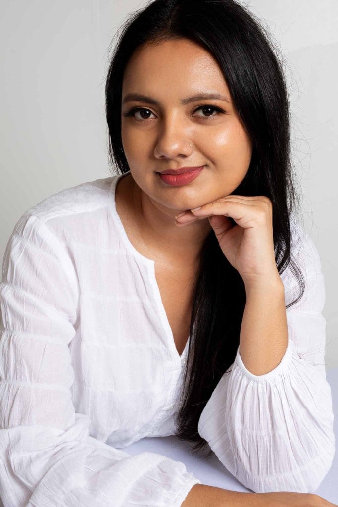 Barbara Martinez Co-Founder of MB Cosmetics Bz