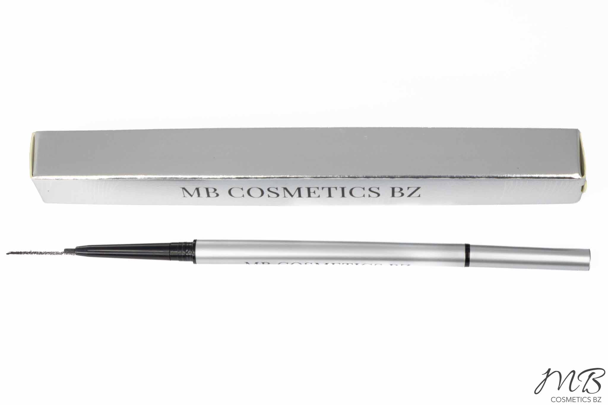 MB Cosmetics BZ Precision Dual-Ended Brow Pencil - Image 10