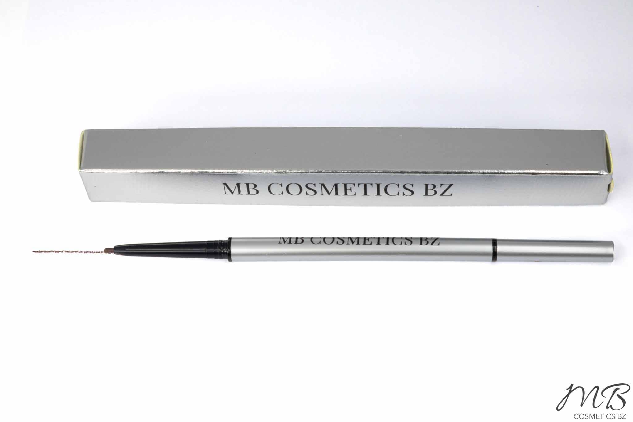MB Cosmetics BZ Precision Dual-Ended Brow Pencil - Image 9