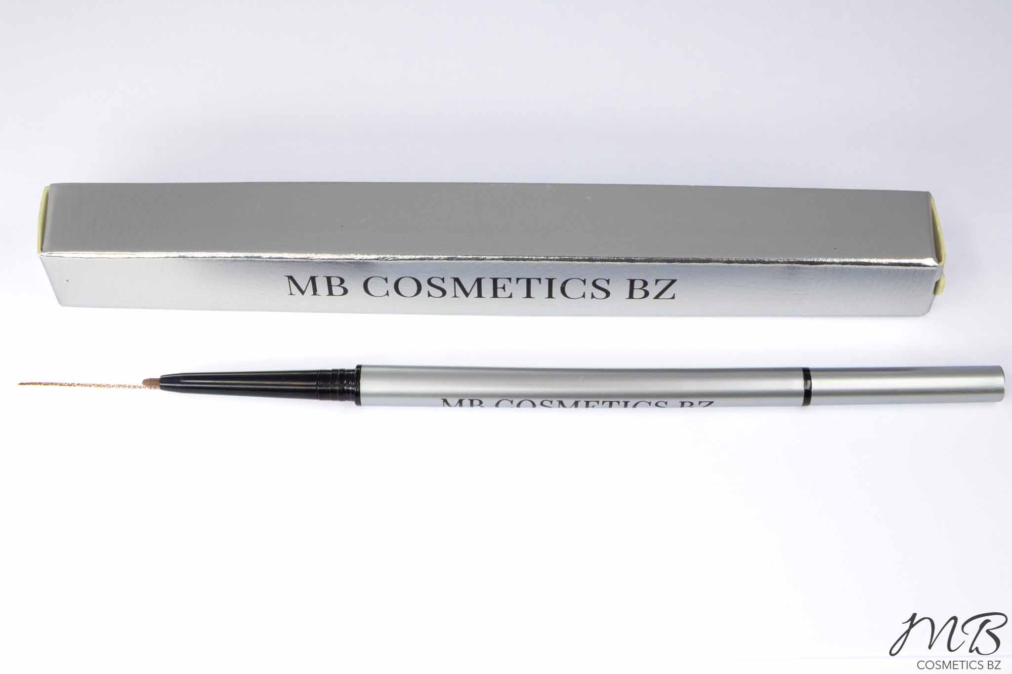 MB Cosmetics BZ Precision Dual-Ended Brow Pencil - Image 8