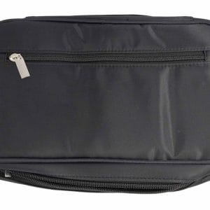 MB Cosmetics BZ – Multi-Compartment Travel Makeup Organizer Case