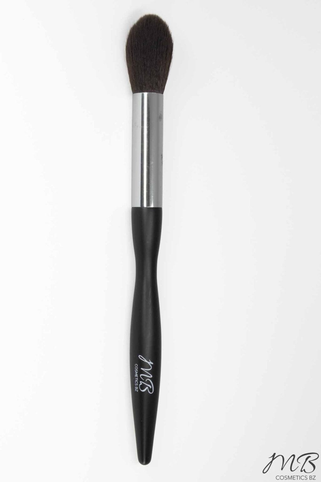 MB Cosmetics BZ – Tapered Setting & Precision Powder, Blush or Contour Brush