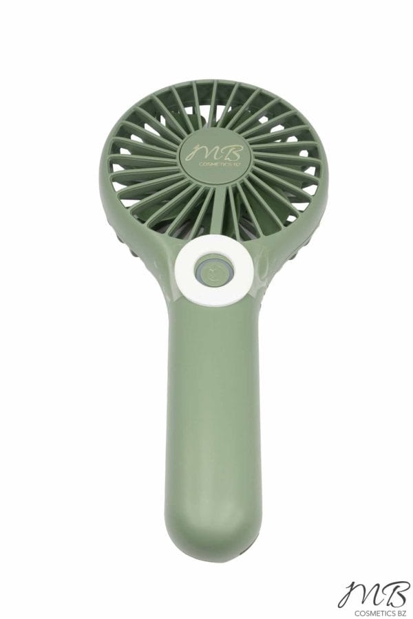 Mini Rechargeable Fans - Image 10