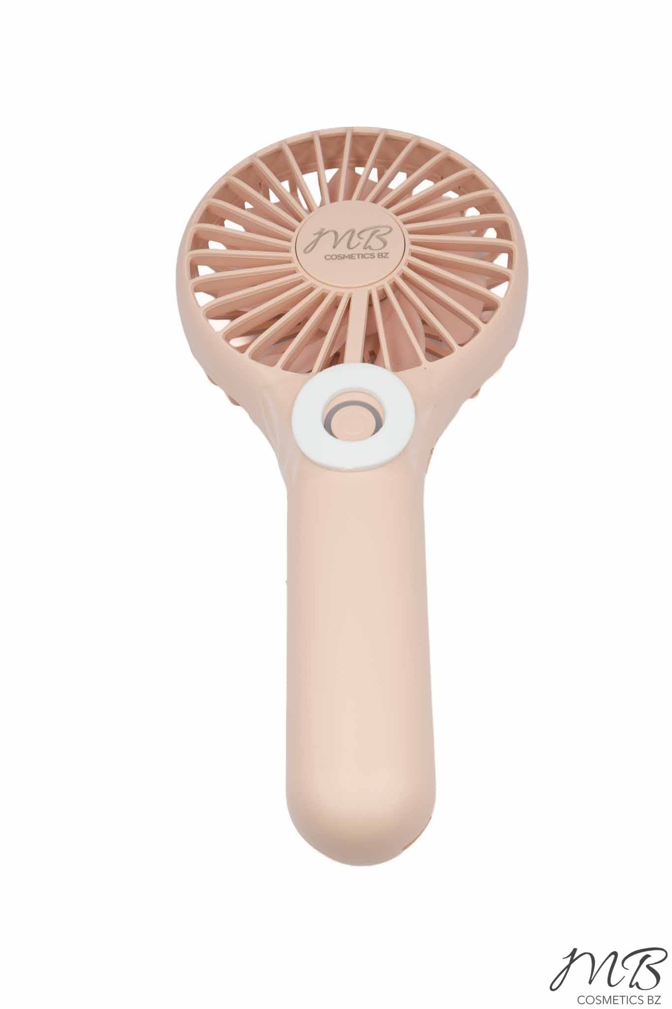 Mini Rechargeable Fans - Image 9