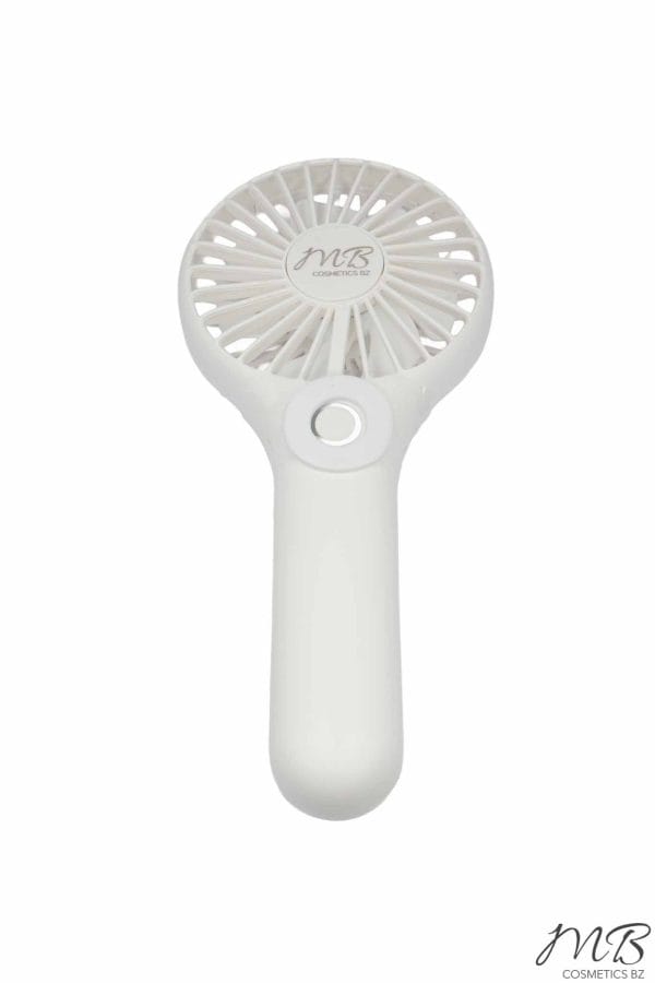 Mini Rechargeable Fans - Image 8