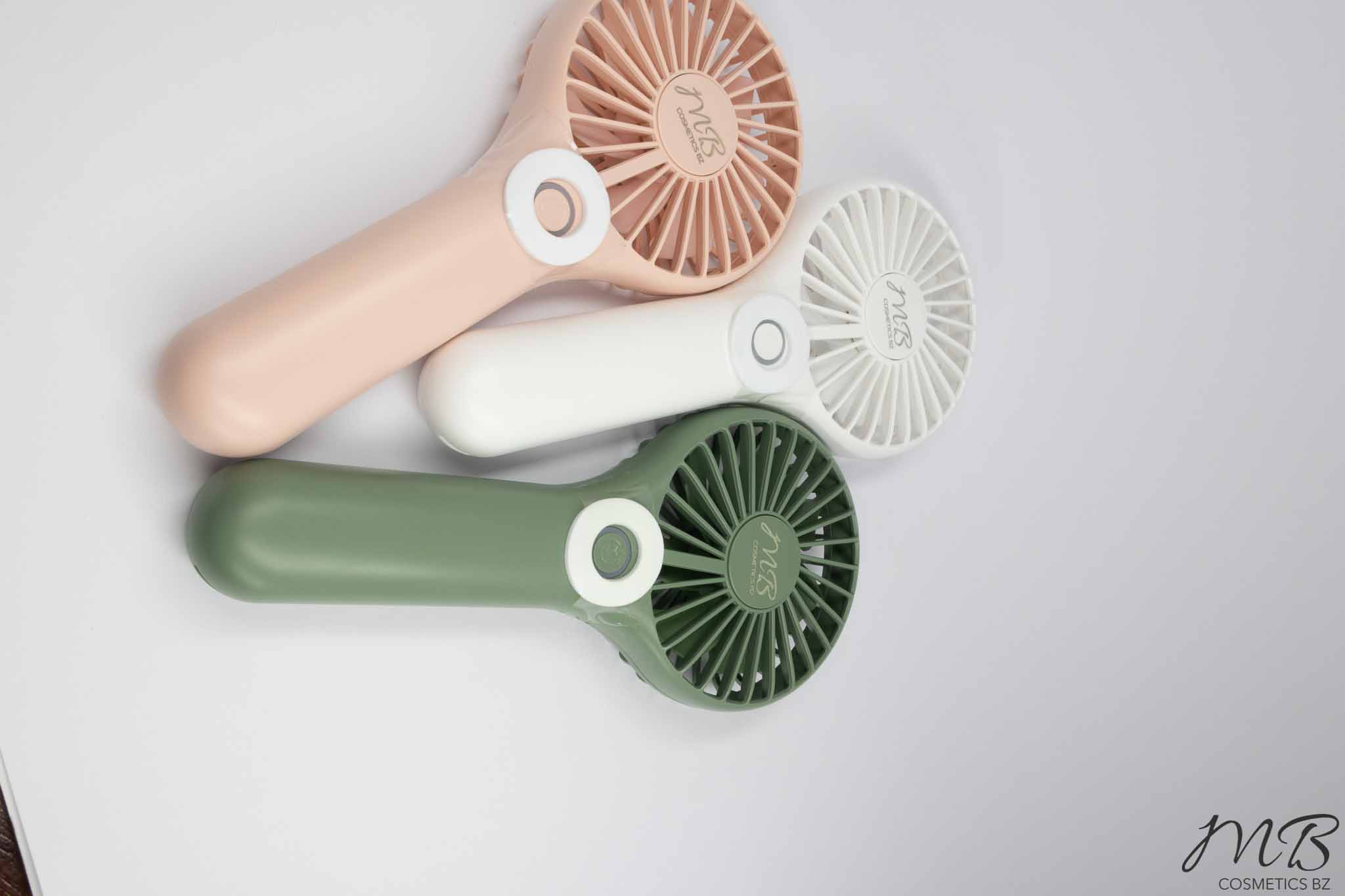 Mini Rechargeable Fans - Image 11
