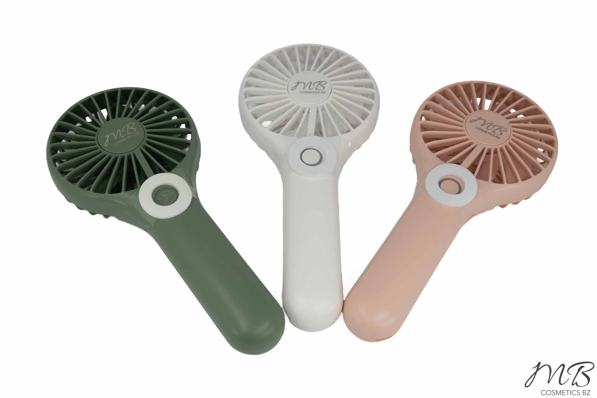 Mini Rechargeable Fans - Image 12