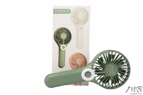 Mini Rechargeable Fans - Image 13