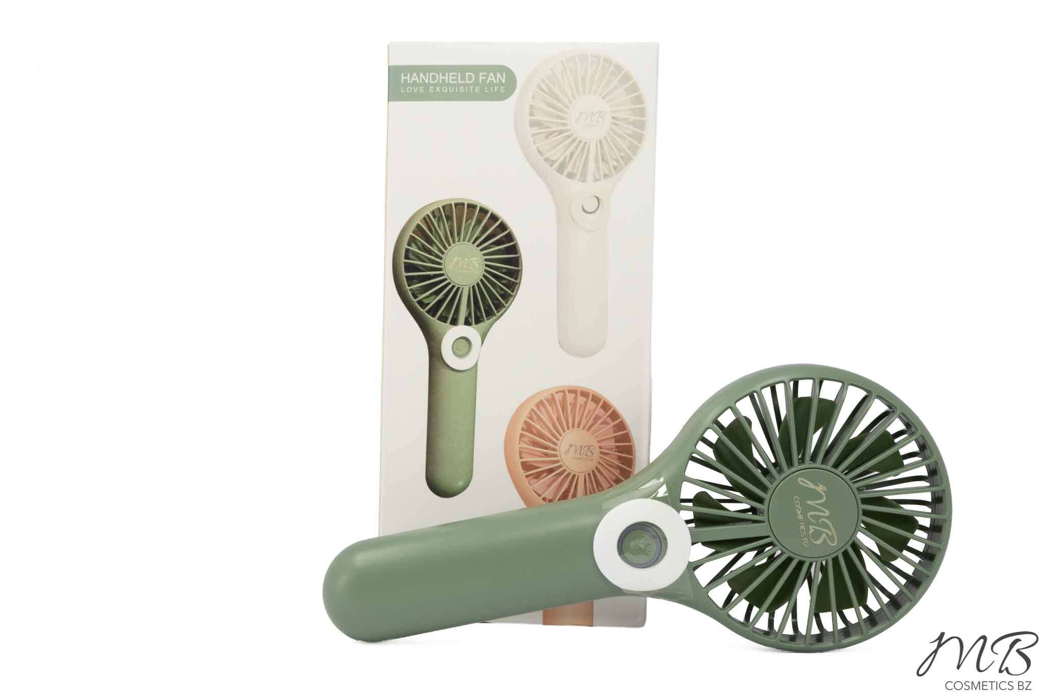 Mini Rechargeable Fans - Image 13