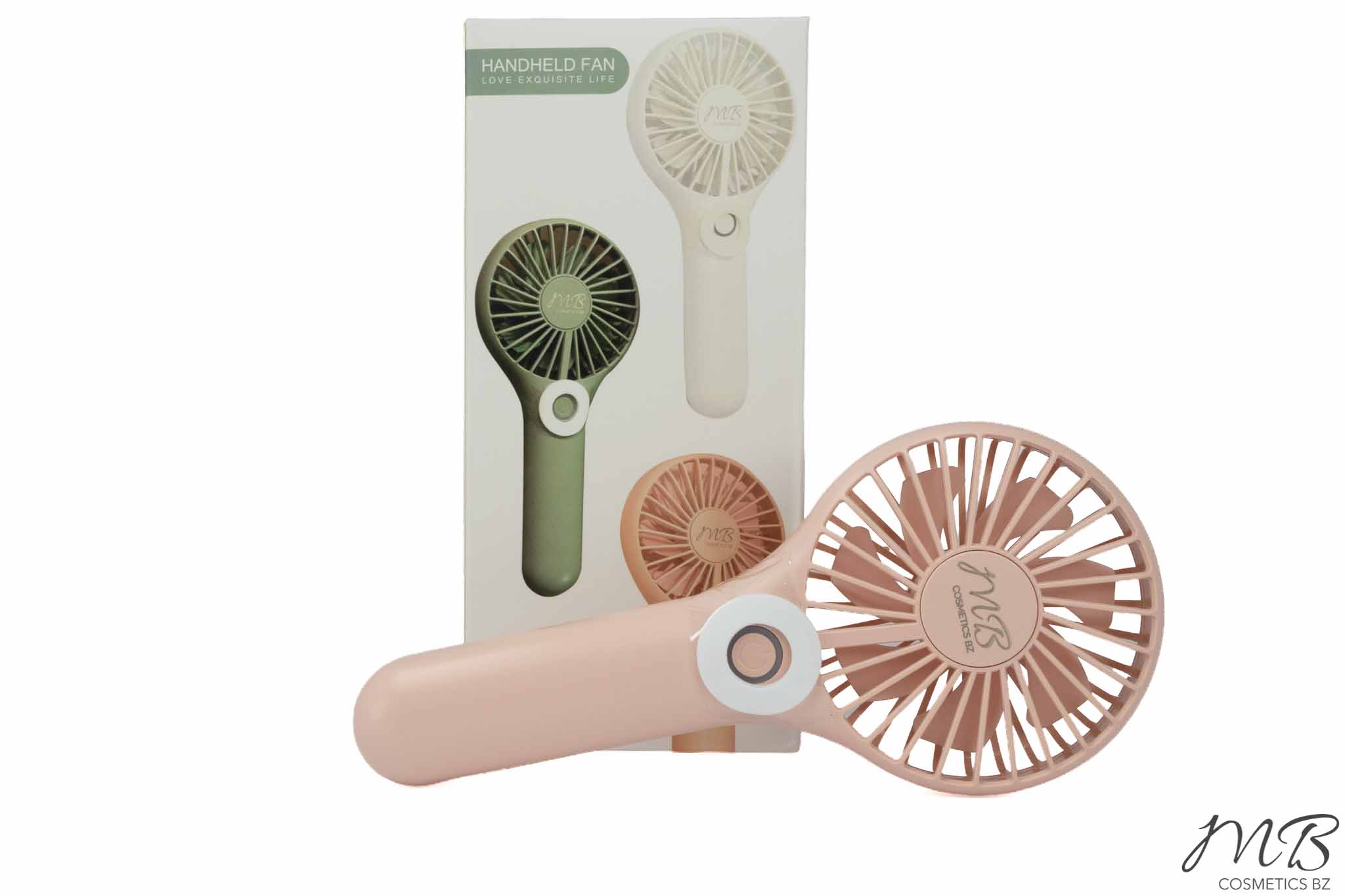 Mini Rechargeable Fans - Image 14