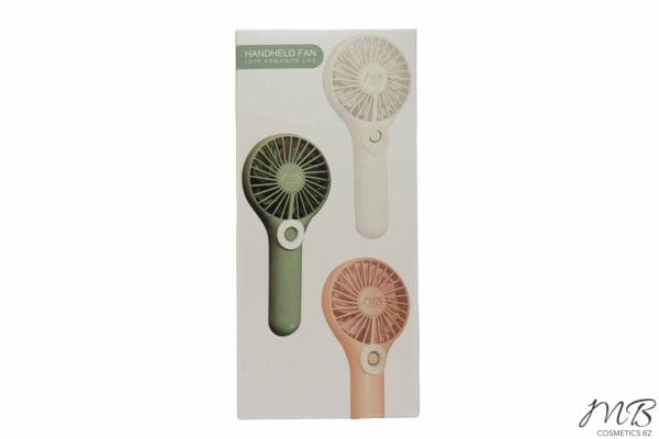 Mini Rechargeable Fans - Image 16