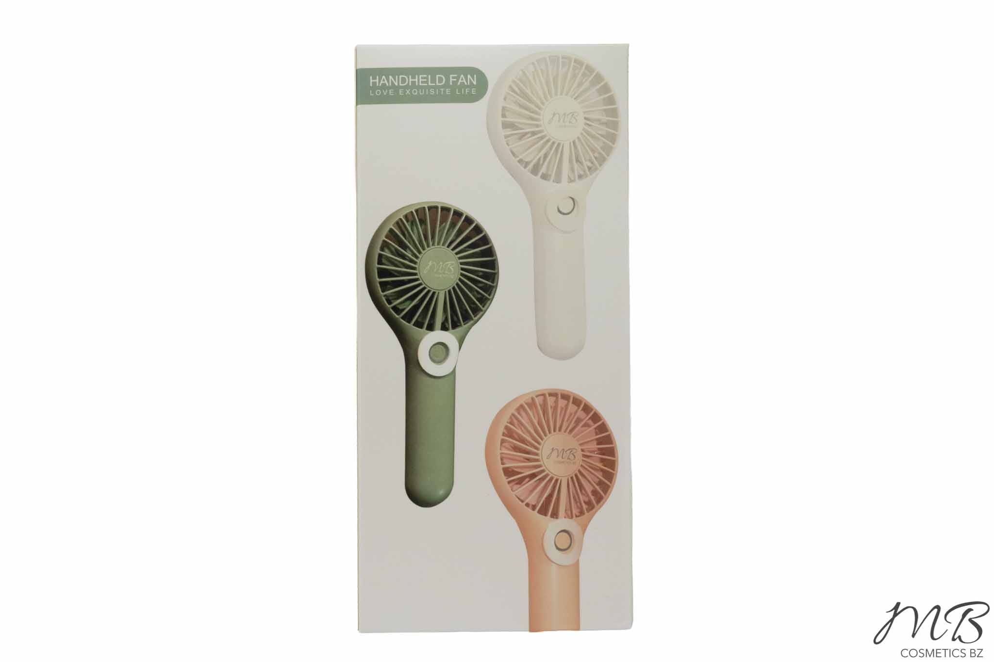 Mini Rechargeable Fans - Image 16