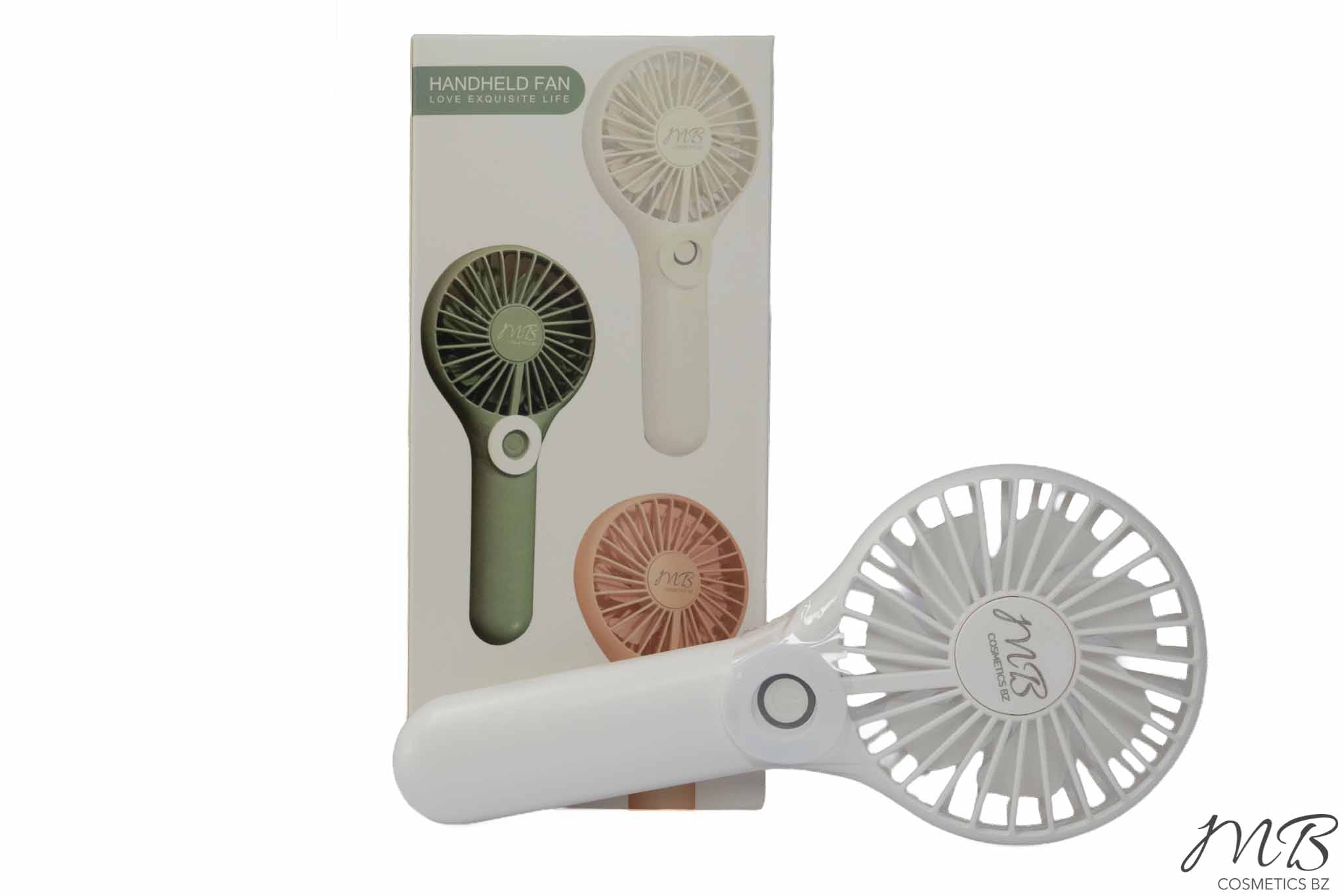 Mini Rechargeable Fans - Image 15