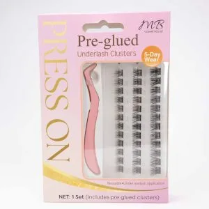 5-Day Wear Effortless Press-On Lash Clusters