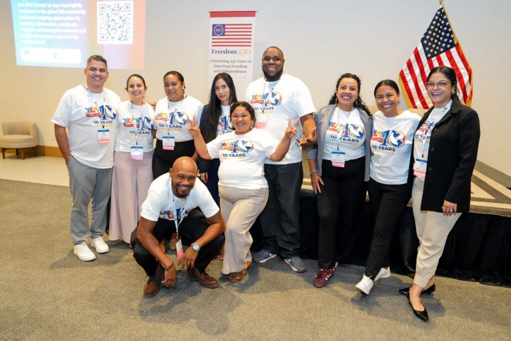 Belize YLAI team Belize YLAI team